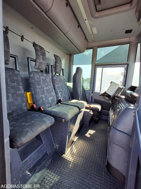 BOM Mercedes Econic 2013 240330 kms - Απορριμματοφόρο: φωτογραφία 2 BOM Mercedes Econic 2013 240330 kms - Απορριμματοφόρο: φωτογραφία 2