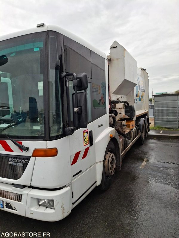 BOM Mercedes Econic 256043 kms 2013 - CW-017-YS - Απορριμματοφόρο: φωτογραφία 5 BOM Mercedes Econic 256043 kms 2013 - CW-017-YS - Απορριμματοφόρο: φωτογραφία 5