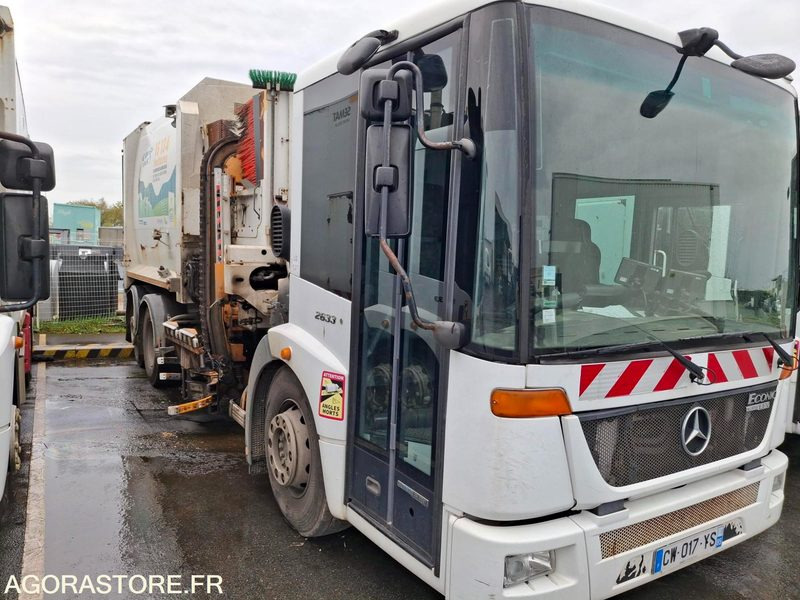 BOM Mercedes Econic 256043 kms 2013 - CW-017-YS - Απορριμματοφόρο: φωτογραφία 1 BOM Mercedes Econic 256043 kms 2013 - CW-017-YS - Απορριμματοφόρο: φωτογραφία 1
