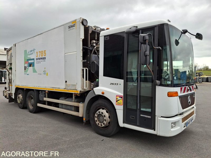 BOM Mercedes Econic 292045 kms 2013 - CW-067-TW - Απορριμματοφόρο: φωτογραφία 1 BOM Mercedes Econic 292045 kms 2013 - CW-067-TW - Απορριμματοφόρο: φωτογραφία 1
