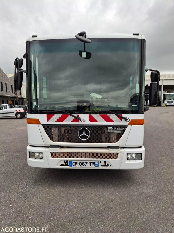 BOM Mercedes Econic 292045 kms 2013 - CW-067-TW - Απορριμματοφόρο: φωτογραφία 2 BOM Mercedes Econic 292045 kms 2013 - CW-067-TW - Απορριμματοφόρο: φωτογραφία 2