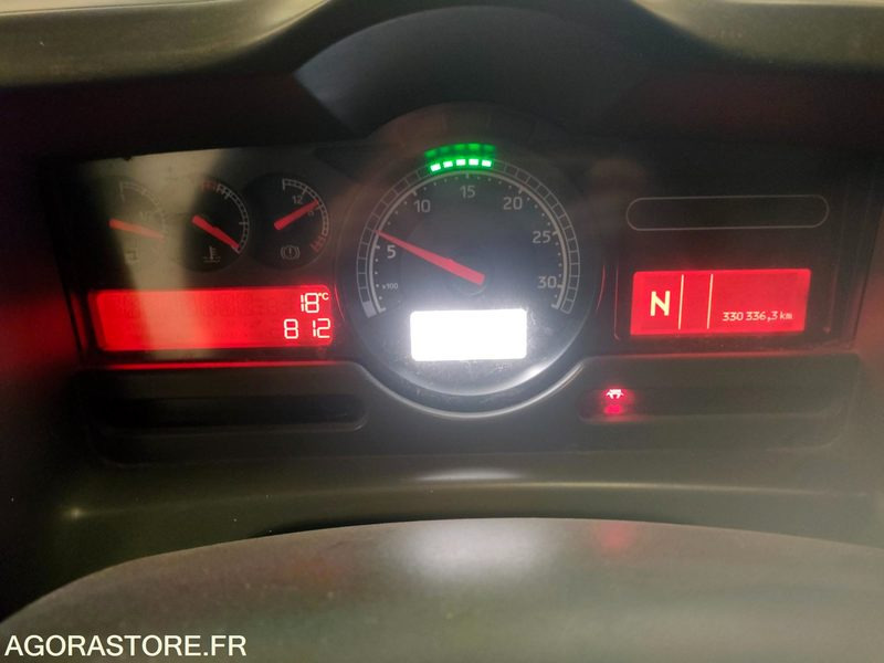 BOM Renault 26 tonnes - Απορριμματοφόρο: φωτογραφία 5 BOM Renault 26 tonnes - Απορριμματοφόρο: φωτογραφία 5