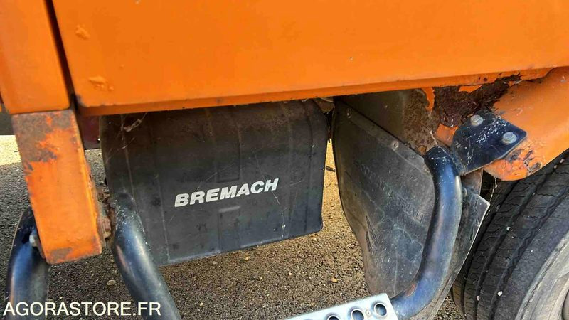 BREMACH GR - 2005 - BC640WX - Βαν: φωτογραφία 5 BREMACH GR - 2005 - BC640WX - Βαν: φωτογραφία 5