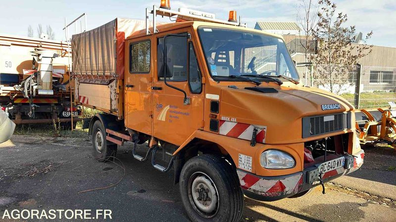 BREMACH GR - 2005 - BC640WX - Βαν: φωτογραφία 3 BREMACH GR - 2005 - BC640WX - Βαν: φωτογραφία 3