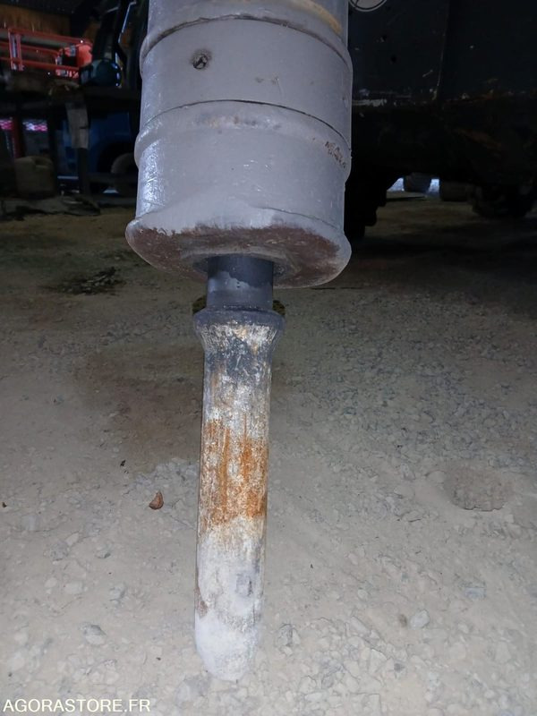 BRH MONTABERT SC16 Arden QA10 - Υδραυλικό σφυρί: φωτογραφία 2 BRH MONTABERT SC16 Arden QA10 - Υδραυλικό σφυρί: φωτογραφία 2