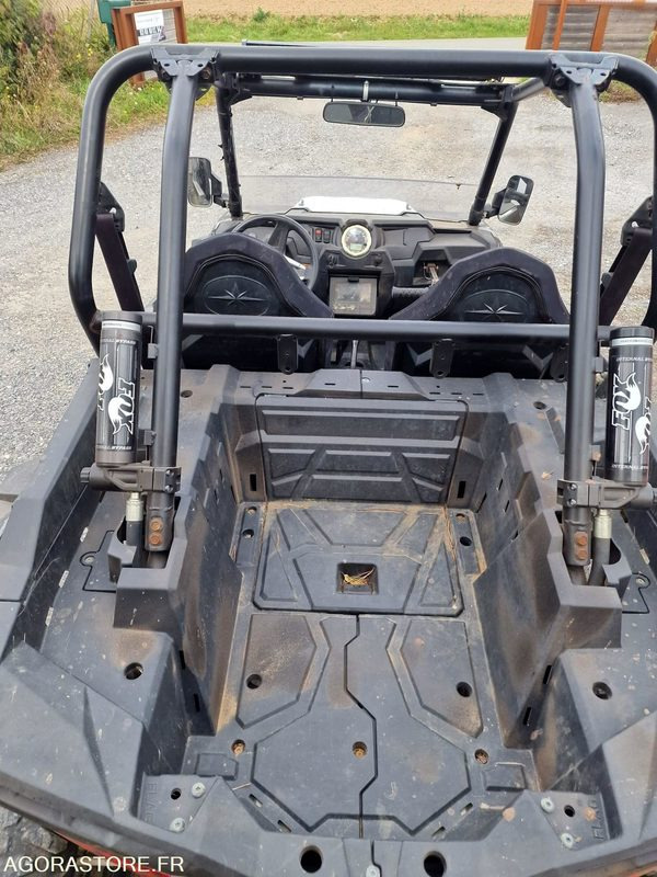 BUGGY POLARIS RZR1000 TURBO DIESEL 168 CV - 2017 - 7500h - Μοτοσικλέτα: φωτογραφία 4 BUGGY POLARIS RZR1000 TURBO DIESEL 168 CV - 2017 - 7500h - Μοτοσικλέτα: φωτογραφία 4