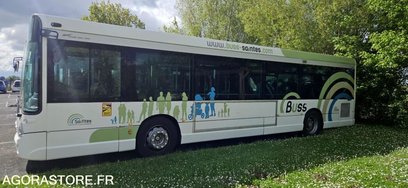 BUS-CAR HEULIEZ 702 - 542010kms - 2010 - Λεωφορείο: φωτογραφία 1 BUS-CAR HEULIEZ 702 - 542010kms - 2010 - Λεωφορείο: φωτογραφία 1