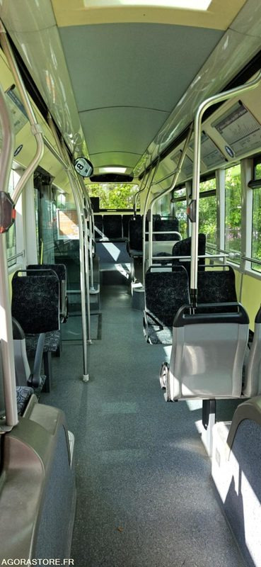 BUS-CAR HEULIEZ 702 - 542010kms - 2010 - Λεωφορείο: φωτογραφία 4 BUS-CAR HEULIEZ 702 - 542010kms - 2010 - Λεωφορείο: φωτογραφία 4