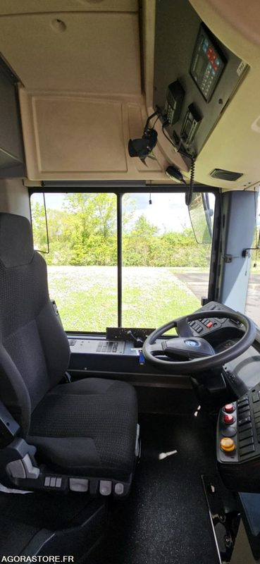 BUS-CAR HEULIEZ 702 - 542010kms - 2010 - Λεωφορείο: φωτογραφία 5 BUS-CAR HEULIEZ 702 - 542010kms - 2010 - Λεωφορείο: φωτογραφία 5
