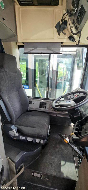 BUS-CAR HEULIEZ 703 - 532490kms - 2010 - Λεωφορείο: φωτογραφία 4 BUS-CAR HEULIEZ 703 - 532490kms - 2010 - Λεωφορείο: φωτογραφία 4