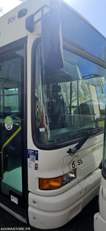 BUS-CAR HEULIEZ 804 - 547885kms - 2004 - Λεωφορείο: φωτογραφία 3 BUS-CAR HEULIEZ 804 - 547885kms - 2004 - Λεωφορείο: φωτογραφία 3