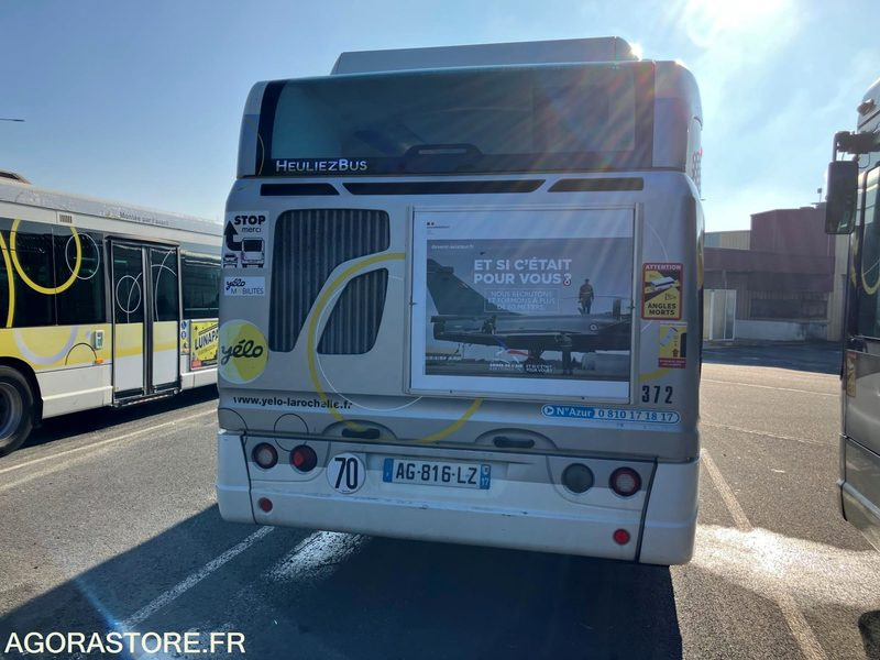 BUS HEULIEZ AG816LZ 372 - Αρθρωτό λεωφορείο: φωτογραφία 5 BUS HEULIEZ AG816LZ 372 - Αρθρωτό λεωφορείο: φωτογραφία 5