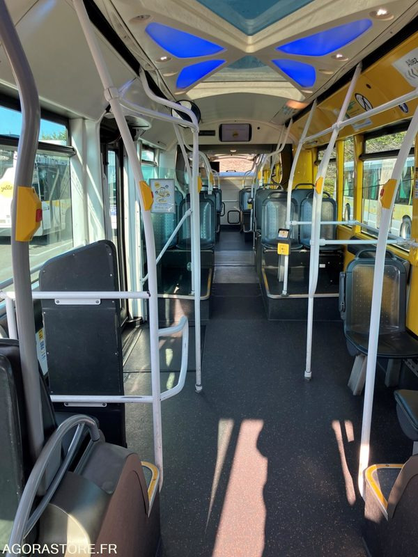 BUS HEULIEZ AG816LZ 372 - Αρθρωτό λεωφορείο: φωτογραφία 3 BUS HEULIEZ AG816LZ 372 - Αρθρωτό λεωφορείο: φωτογραφία 3