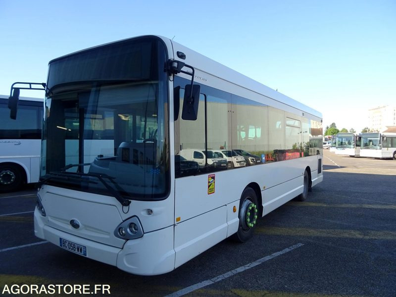 BUS-HEULIEZ-GX127-N° 70842/1017 MEC 2010-682500KMS/BC-058-WW - Λεωφορείο: φωτογραφία 3 BUS-HEULIEZ-GX127-N° 70842/1017 MEC 2010-682500KMS/BC-058-WW - Λεωφορείο: φωτογραφία 3