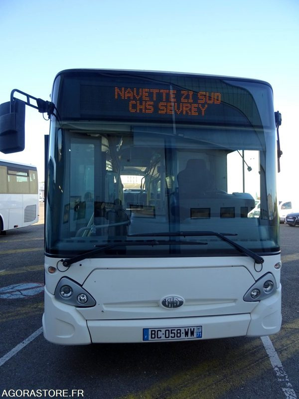 BUS-HEULIEZ-GX127-N° 70842/1017 MEC 2010-682500KMS/BC-058-WW - Λεωφορείο: φωτογραφία 1 BUS-HEULIEZ-GX127-N° 70842/1017 MEC 2010-682500KMS/BC-058-WW - Λεωφορείο: φωτογραφία 1
