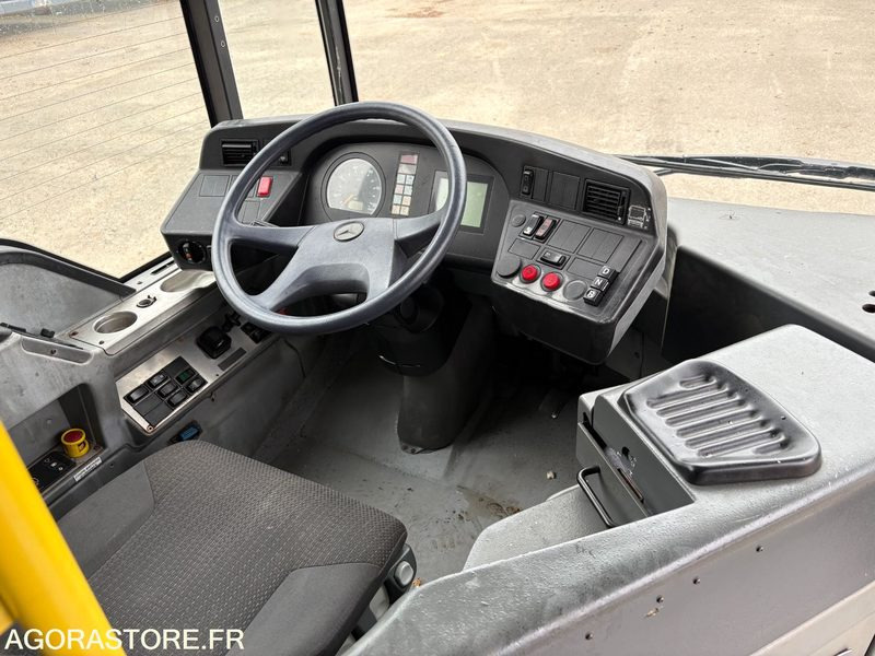 BUS MERCEDES CITARO 10M50 - Αστικό λεωφορείο: φωτογραφία 4 BUS MERCEDES CITARO 10M50 - Αστικό λεωφορείο: φωτογραφία 4