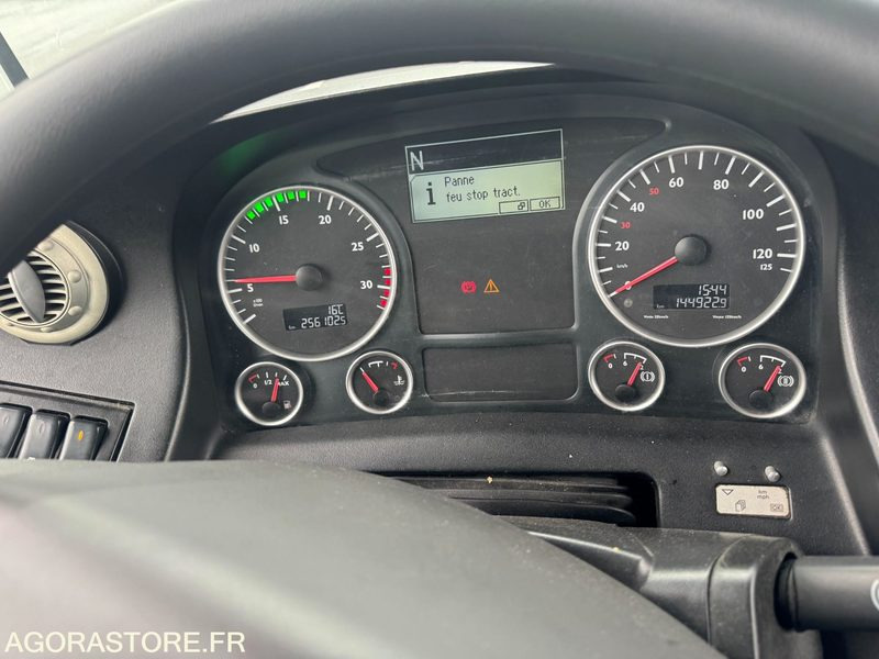 BUS URBAIN MAN / 2016 / 253 000 KM - Αστικό λεωφορείο: φωτογραφία 4 BUS URBAIN MAN / 2016 / 253 000 KM - Αστικό λεωφορείο: φωτογραφία 4