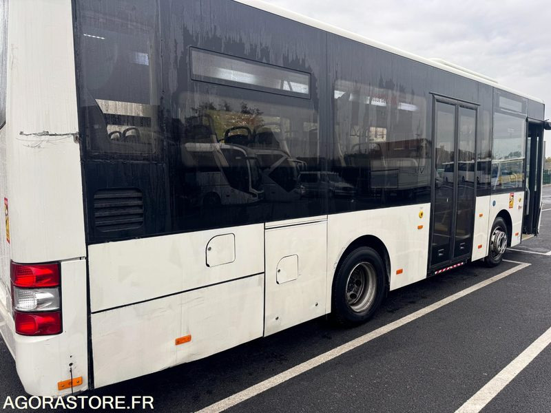 BUS URBAIN MAN / 2016 / 253 000 KM - Αστικό λεωφορείο: φωτογραφία 3 BUS URBAIN MAN / 2016 / 253 000 KM - Αστικό λεωφορείο: φωτογραφία 3