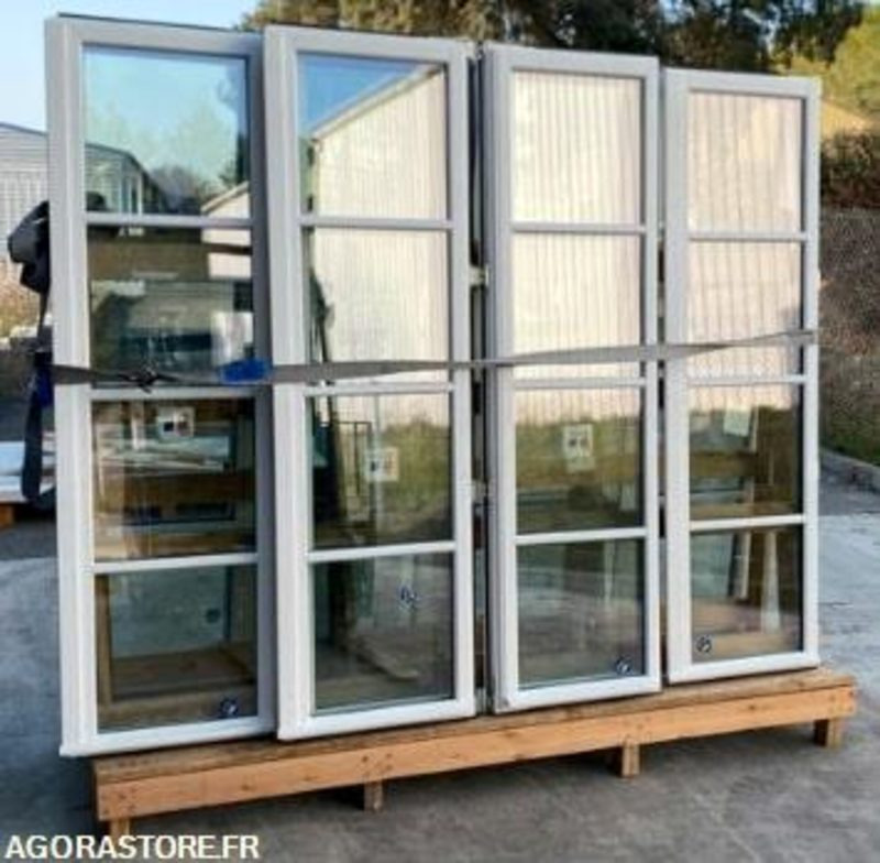 Bloc-fenetre bois double vitrage DE LA ROSA - Εργαλείο/ Εξοπλισμός: φωτογραφία 2 Bloc-fenetre bois double vitrage DE LA ROSA - Εργαλείο/ Εξοπλισμός: φωτογραφία 2