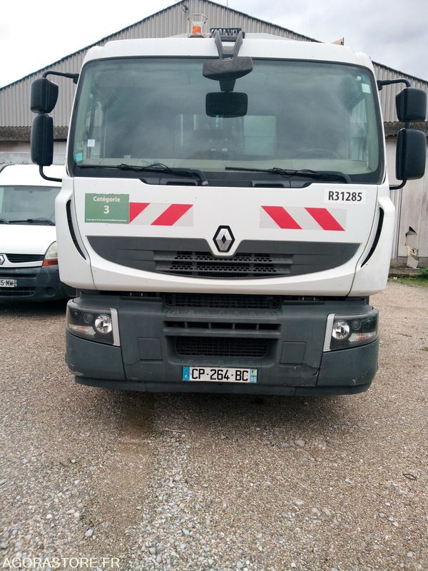 Bom Renault 320DXI - Απορριμματοφόρο: φωτογραφία 1 Bom Renault 320DXI - Απορριμματοφόρο: φωτογραφία 1
