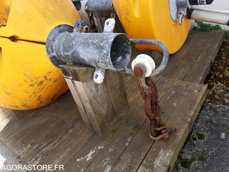 Bouée jaune 600L - Εργαλείο/ Εξοπλισμός: φωτογραφία 3 Bouée jaune 600L - Εργαλείο/ Εξοπλισμός: φωτογραφία 3