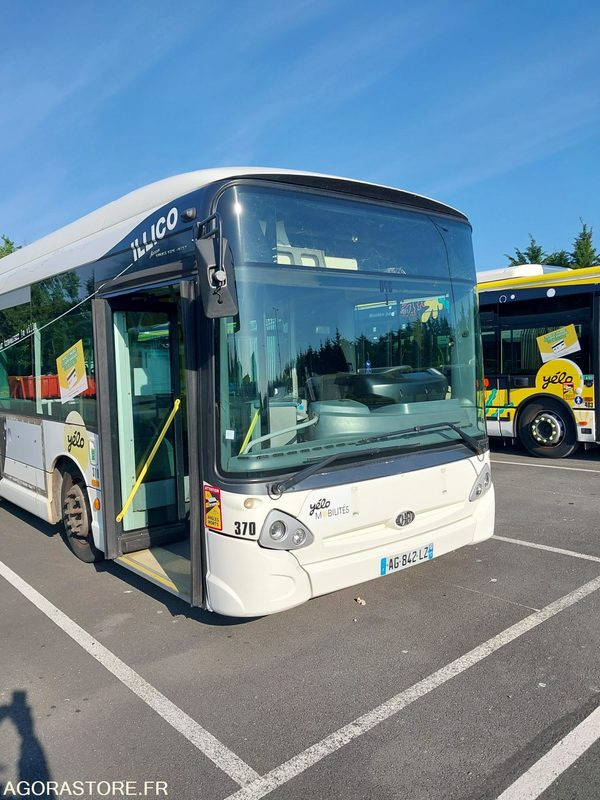 Bus HEULIEZ GX 427 AG842LZ 370 - Αρθρωτό λεωφορείο: φωτογραφία 1 Bus HEULIEZ GX 427 AG842LZ 370 - Αρθρωτό λεωφορείο: φωτογραφία 1