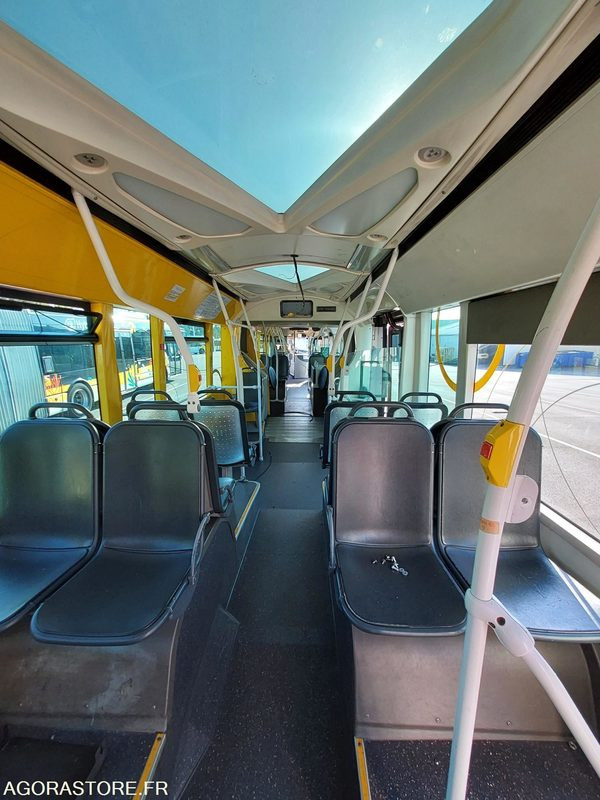 Bus HEULIEZ GX 427 AG842LZ 370 - Αρθρωτό λεωφορείο: φωτογραφία 4 Bus HEULIEZ GX 427 AG842LZ 370 - Αρθρωτό λεωφορείο: φωτογραφία 4