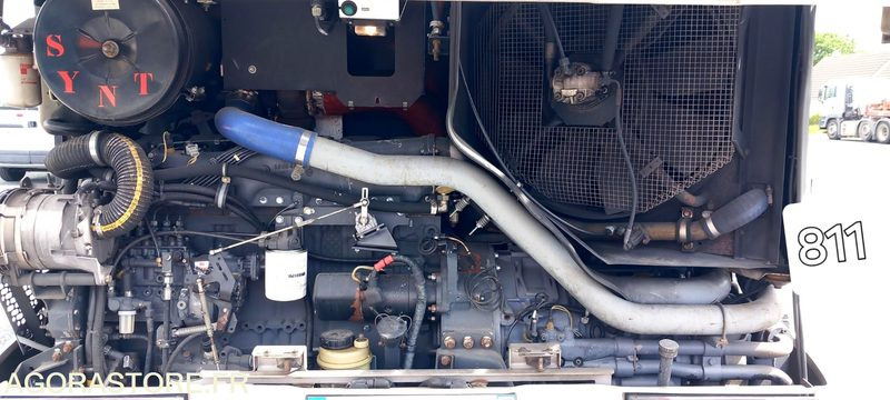 Bus Heuliez 2001 - GX 317 ZF Standard 3P - 1033248 kms - Λεωφορείο: φωτογραφία 5 Bus Heuliez 2001 - GX 317 ZF Standard 3P - 1033248 kms - Λεωφορείο: φωτογραφία 5