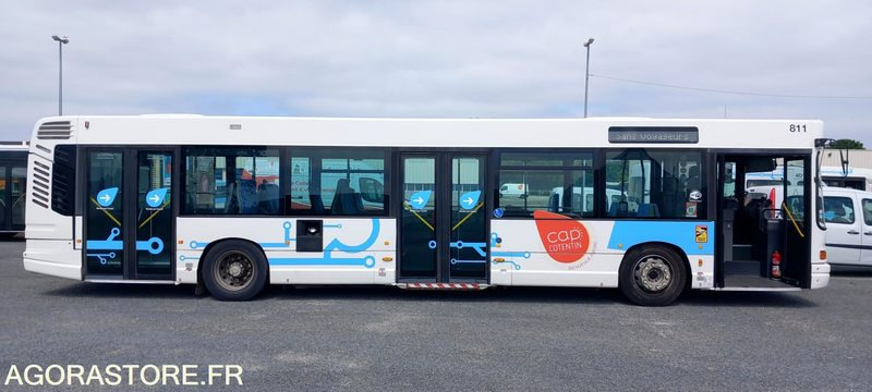 Bus Heuliez 2001 - GX 317 ZF Standard 3P - 1033248 kms - Λεωφορείο: φωτογραφία 2 Bus Heuliez 2001 - GX 317 ZF Standard 3P - 1033248 kms - Λεωφορείο: φωτογραφία 2
