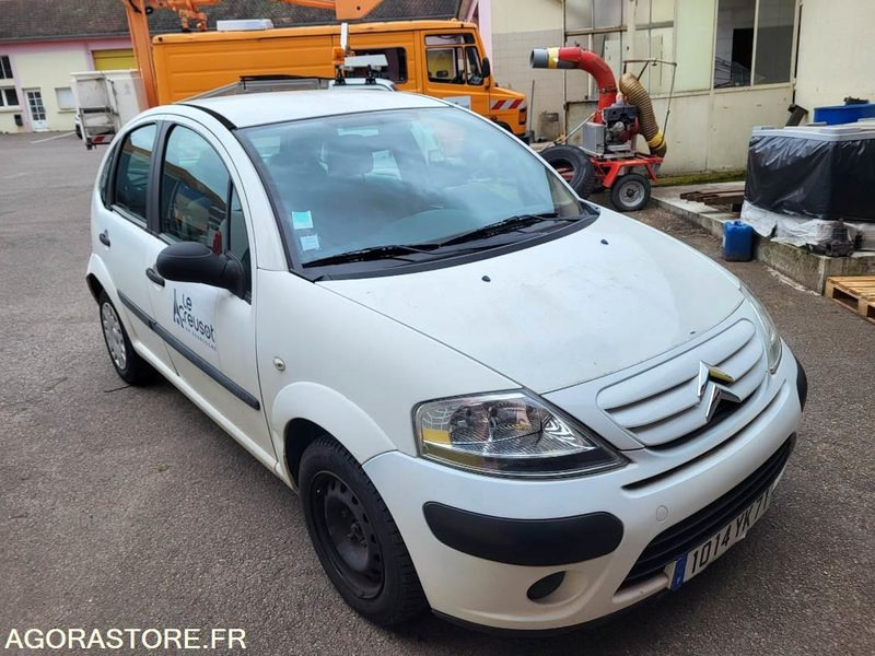 C3 (sans contrôle technique) - Αυτοκίνητο: φωτογραφία 2 C3 (sans contrôle technique) - Αυτοκίνητο: φωτογραφία 2