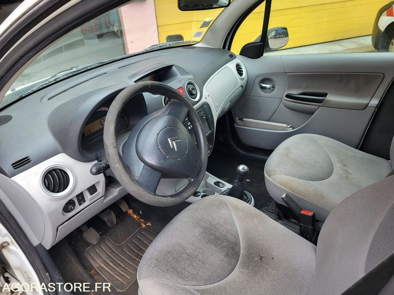 C3 (sans contrôle technique) - Αυτοκίνητο: φωτογραφία 4 C3 (sans contrôle technique) - Αυτοκίνητο: φωτογραφία 4