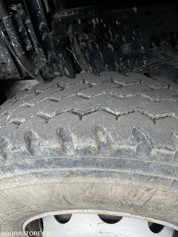 CAMION 8X4 BENNE RONDE IVECO X-WAY 480 76 000 KM 2019 - Φορτηγό: φωτογραφία 2 CAMION 8X4 BENNE RONDE IVECO X-WAY 480 76 000 KM 2019 - Φορτηγό: φωτογραφία 2