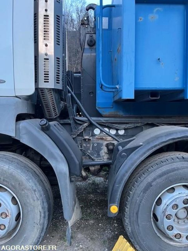 CAMION 8X4 RENAULT KERAX 420 DCI 2002 395000 KM - Τράκτορας: φωτογραφία 4 CAMION 8X4 RENAULT KERAX 420 DCI 2002 395000 KM - Τράκτορας: φωτογραφία 4