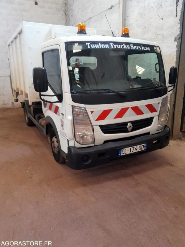 CAMION AMPLIROLL RENAULT MAXITY - Όχημα με ανατρεπομενη καροτσα: φωτογραφία 2 CAMION AMPLIROLL RENAULT MAXITY - Όχημα με ανατρεπομενη καροτσα: φωτογραφία 2