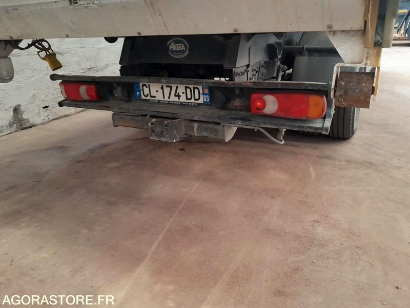 CAMION AMPLIROLL RENAULT MAXITY - Όχημα με ανατρεπομενη καροτσα: φωτογραφία 5 CAMION AMPLIROLL RENAULT MAXITY - Όχημα με ανατρεπομενη καροτσα: φωτογραφία 5