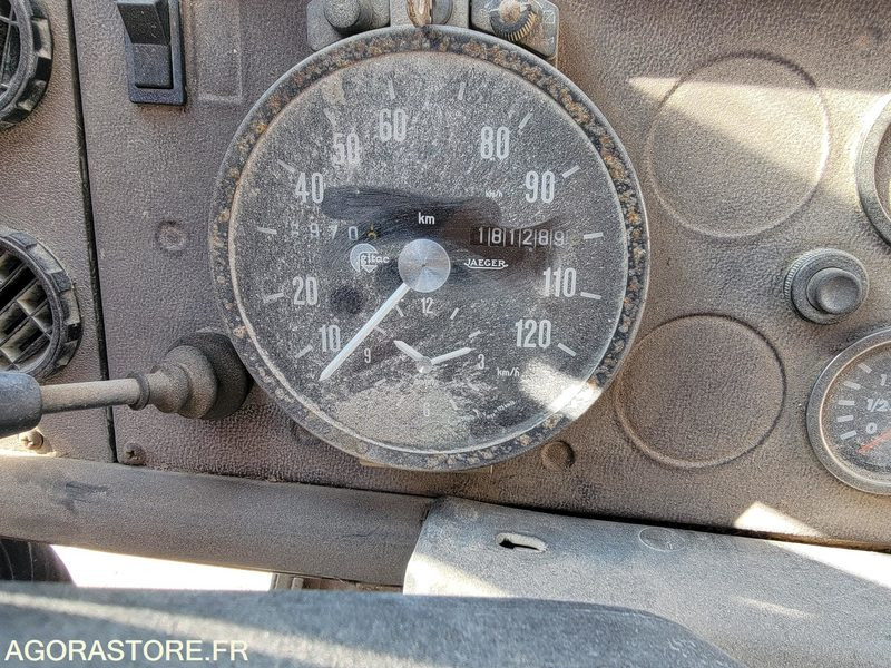 CAMION-BENNE-RENAULT-JK75-1986/181289 KM - Φορτηγό: φωτογραφία 5 CAMION-BENNE-RENAULT-JK75-1986/181289 KM - Φορτηγό: φωτογραφία 5