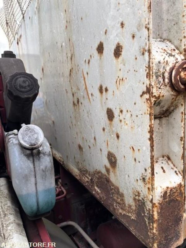 CAMION BENNE RENAULT S135 MIDLINER 1995 204000 KM - Φορτηγό ανατρεπόμενο: φωτογραφία 4 CAMION BENNE RENAULT S135 MIDLINER 1995 204000 KM - Φορτηγό ανατρεπόμενο: φωτογραφία 4