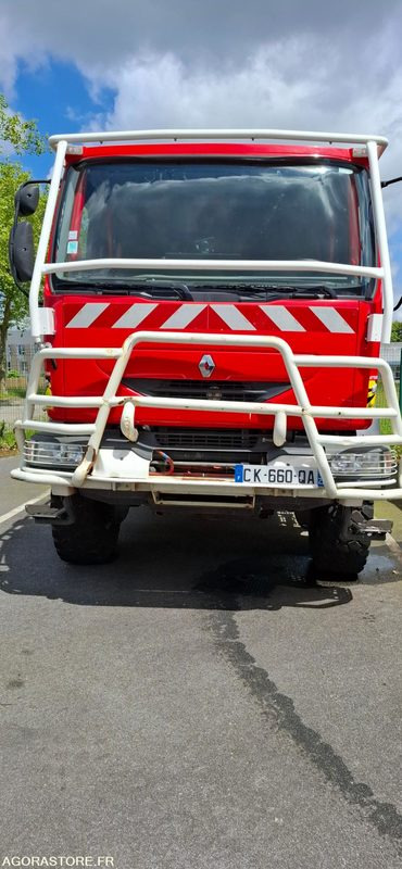 CAMION CITERNE FEUX FORET - RENAULT MIDLUM 220/12 - CK 660 QA - Φορτηγό: φωτογραφία 2 CAMION CITERNE FEUX FORET - RENAULT MIDLUM 220/12 - CK 660 QA - Φορτηγό: φωτογραφία 2