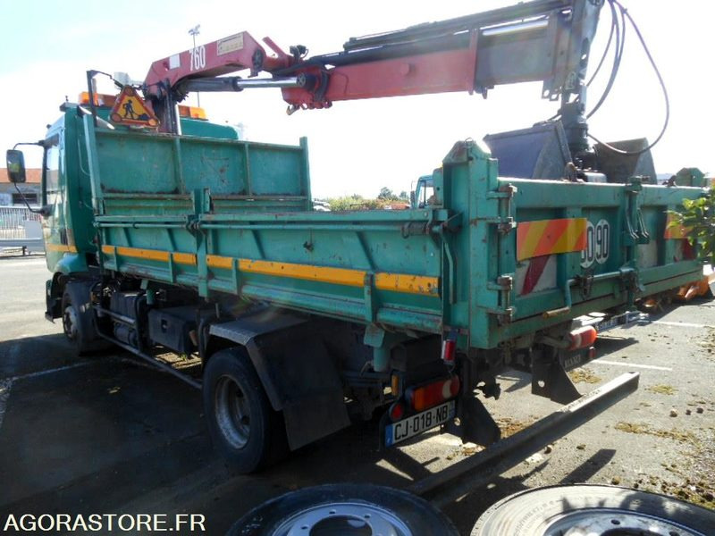 CAMION PTAC < 19 T RENAULT M180 (CA219) - Φορτηγό: φωτογραφία 3 CAMION PTAC < 19 T RENAULT M180 (CA219) - Φορτηγό: φωτογραφία 3