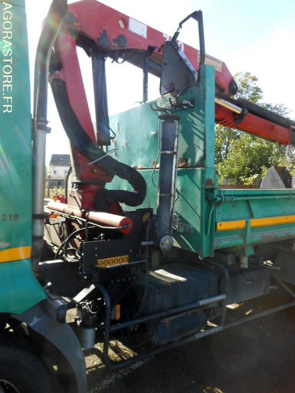 CAMION PTAC < 19 T RENAULT M180 (CA219) - Φορτηγό: φωτογραφία 2 CAMION PTAC < 19 T RENAULT M180 (CA219) - Φορτηγό: φωτογραφία 2