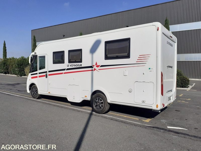 CAMPING CAR FIAT DUCATO 2.3 JTD - 2020 - 10770KMS - Αυτοκίνητο: φωτογραφία 3 CAMPING CAR FIAT DUCATO 2.3 JTD - 2020 - 10770KMS - Αυτοκίνητο: φωτογραφία 3