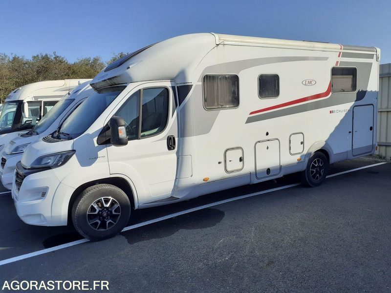 CAMPING CAR FIAT DUCATO 2.3JTD - 2019 - 12622KMS - Αυτοκίνητο: φωτογραφία 1 CAMPING CAR FIAT DUCATO 2.3JTD - 2019 - 12622KMS - Αυτοκίνητο: φωτογραφία 1