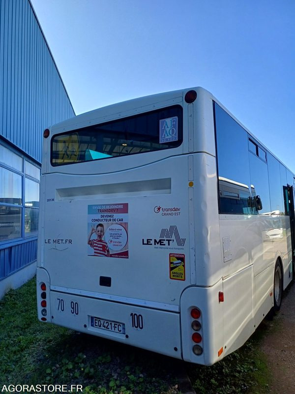 CAR FAST JUMBO -N°20136 - MEC 2009 405000KM- EQ-421-FC - Σχολικό λεωφορείο: φωτογραφία 5 CAR FAST JUMBO -N°20136 - MEC 2009 405000KM- EQ-421-FC - Σχολικό λεωφορείο: φωτογραφία 5