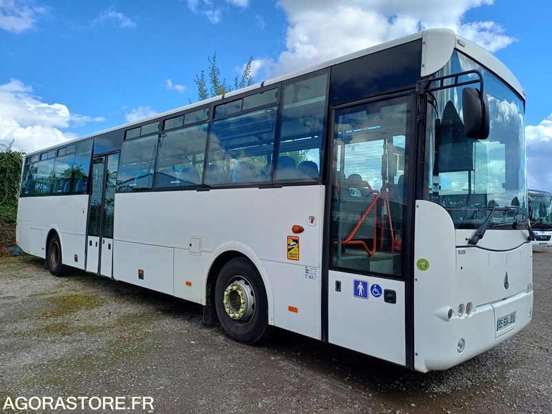 CAR FAST JUMBO - PARC 18209 - MEC 2011 - 265000KM / BS-604-JD - Σχολικό λεωφορείο: φωτογραφία 2 CAR FAST JUMBO - PARC 18209 - MEC 2011 - 265000KM / BS-604-JD - Σχολικό λεωφορείο: φωτογραφία 2