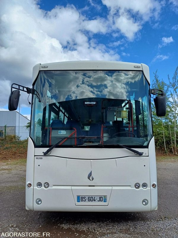 CAR FAST JUMBO - PARC 18209 - MEC 2011 - 265000KM / BS-604-JD - Σχολικό λεωφορείο: φωτογραφία 1 CAR FAST JUMBO - PARC 18209 - MEC 2011 - 265000KM / BS-604-JD - Σχολικό λεωφορείο: φωτογραφία 1