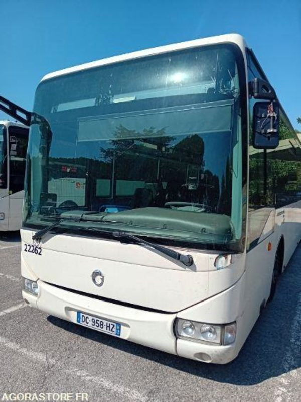 CAR IRISBUS CROSSWAY LE 22262 MEC 2014 766337 KM DC-958-HZ - Σχολικό λεωφορείο: φωτογραφία 1 CAR IRISBUS CROSSWAY LE 22262 MEC 2014 766337 KM DC-958-HZ - Σχολικό λεωφορείο: φωτογραφία 1