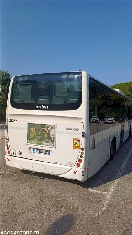 CAR IRISBUS CROSSWAY LE 22262 MEC 2014 766337 KM DC-958-HZ - Σχολικό λεωφορείο: φωτογραφία 5 CAR IRISBUS CROSSWAY LE 22262 MEC 2014 766337 KM DC-958-HZ - Σχολικό λεωφορείο: φωτογραφία 5