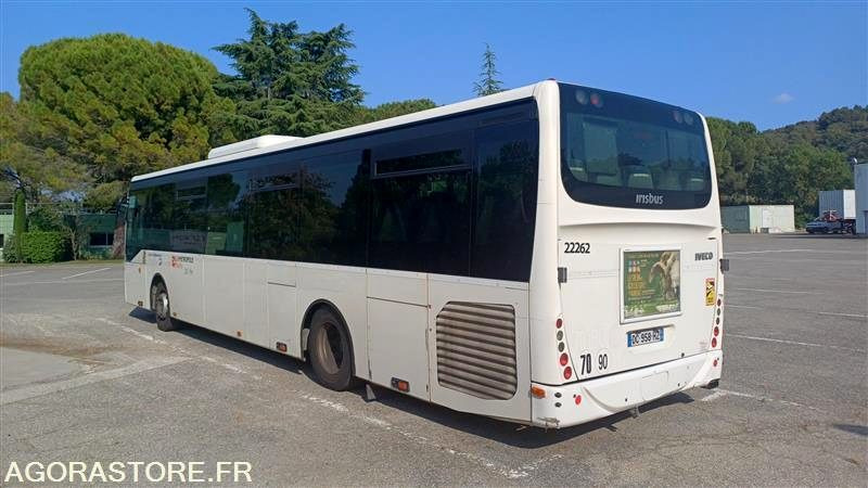 CAR IRISBUS CROSSWAY LE 22262 MEC 2014 766337 KM DC-958-HZ - Σχολικό λεωφορείο: φωτογραφία 4 CAR IRISBUS CROSSWAY LE 22262 MEC 2014 766337 KM DC-958-HZ - Σχολικό λεωφορείο: φωτογραφία 4