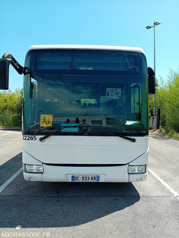 CAR IRISBUS CROSSWAY LE 22265 MEC 2014 729791KM DC-933-KR - Σχολικό λεωφορείο: φωτογραφία 1 CAR IRISBUS CROSSWAY LE 22265 MEC 2014 729791KM DC-933-KR - Σχολικό λεωφορείο: φωτογραφία 1
