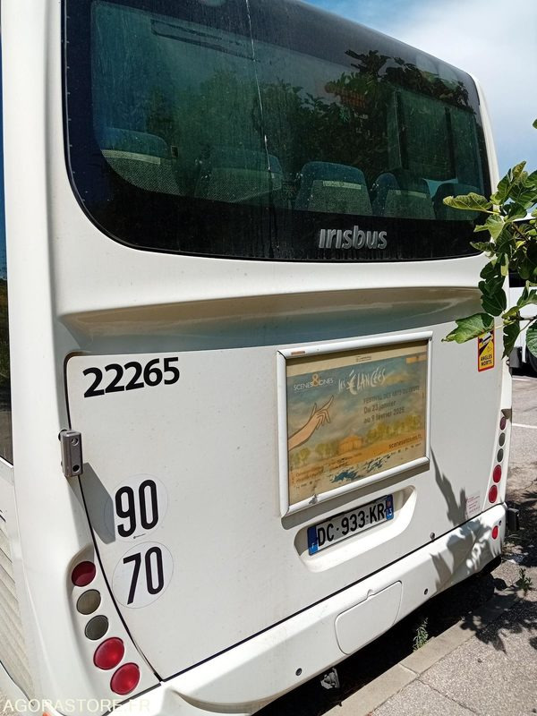 CAR IRISBUS CROSSWAY LE 22265 MEC 2014 729791KM DC-933-KR - Σχολικό λεωφορείο: φωτογραφία 2 CAR IRISBUS CROSSWAY LE 22265 MEC 2014 729791KM DC-933-KR - Σχολικό λεωφορείο: φωτογραφία 2